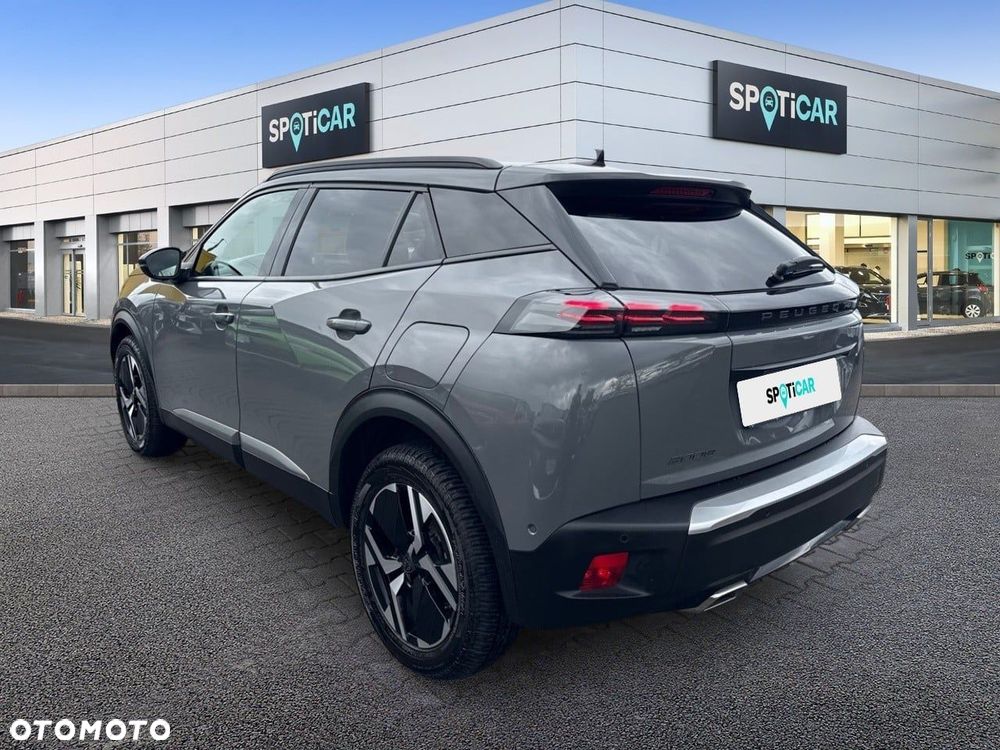 Peugeot 2008 1.2 PureTech Allure Pack S&S EAT8 - 8