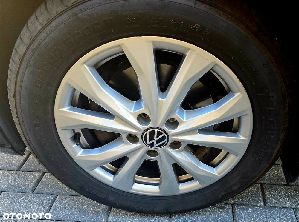 Volkswagen Caddy 2.0 (7-Si.) DSG Life Maxi - 20