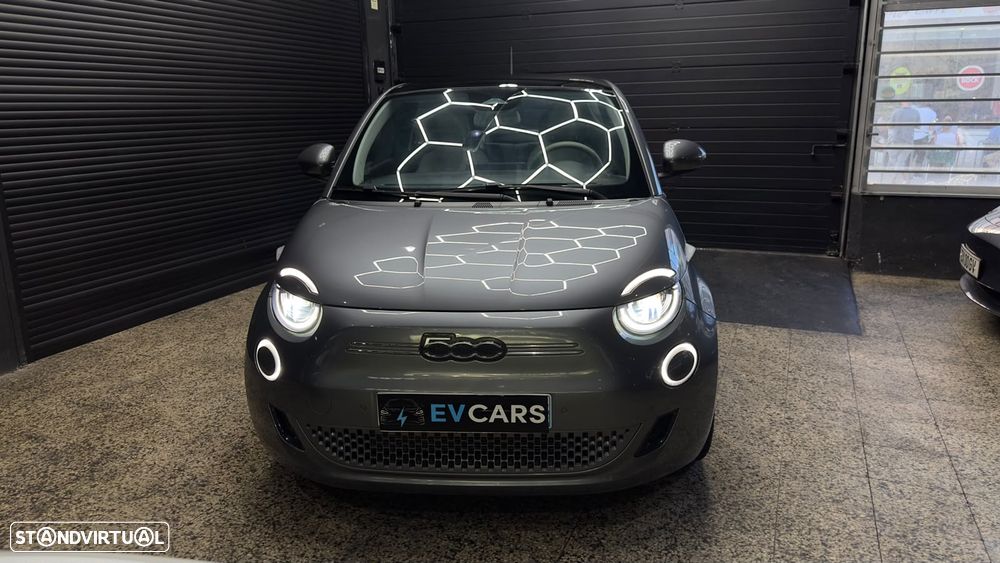 Fiat 500e La Prima - 2