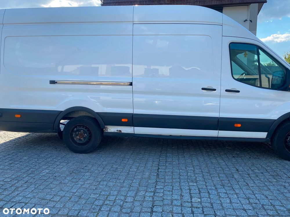 Ford Transit MAXI L4H3 MK8 - 8