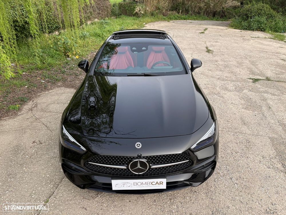 Mercedes-Benz CLE 220 - 5