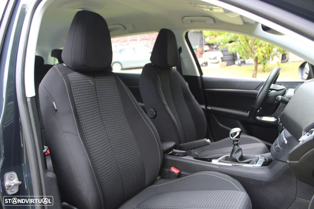 Peugeot 308 SW 1.6 BlueHDi Active - 25