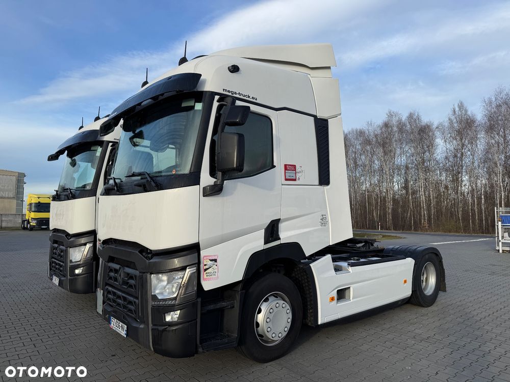 Renault T480 COMFORT 2 ZBIORNIKI od 163500 netto - 1