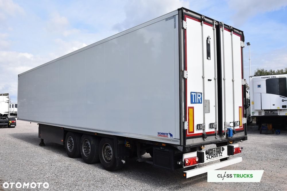 Schmitz Cargobull SKO FP 60 Carrier Vector 1550 - 7