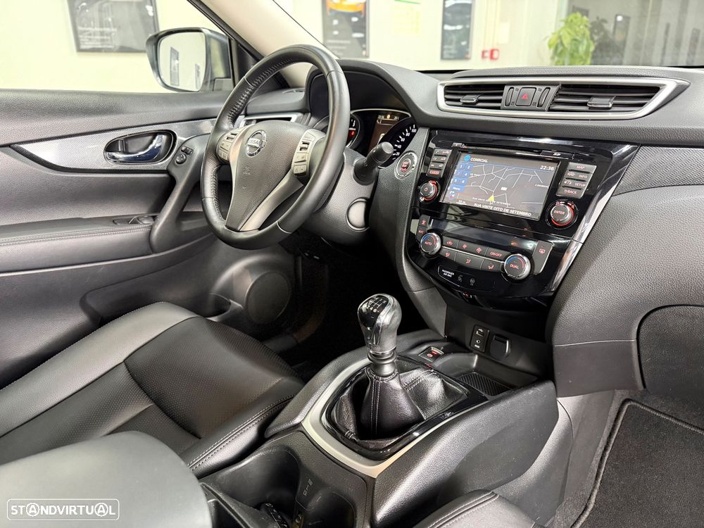 Nissan X-Trail 1.6 dCi Tekna - 27