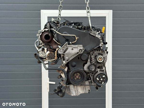 CRM kompletny silnik 2.0 TDI CRMB VAG Seat Skoda VW - 6