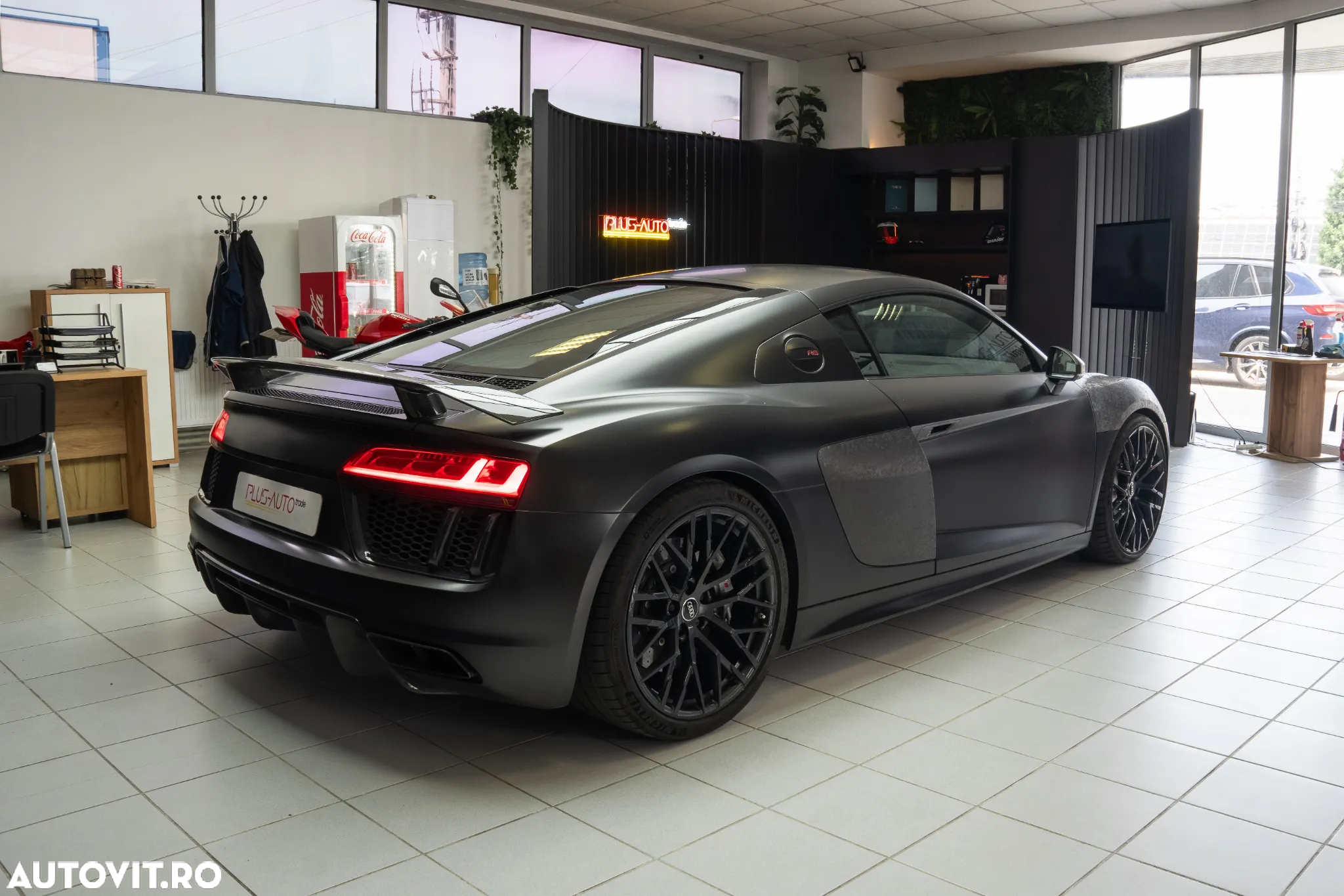 Audi R8 - 17