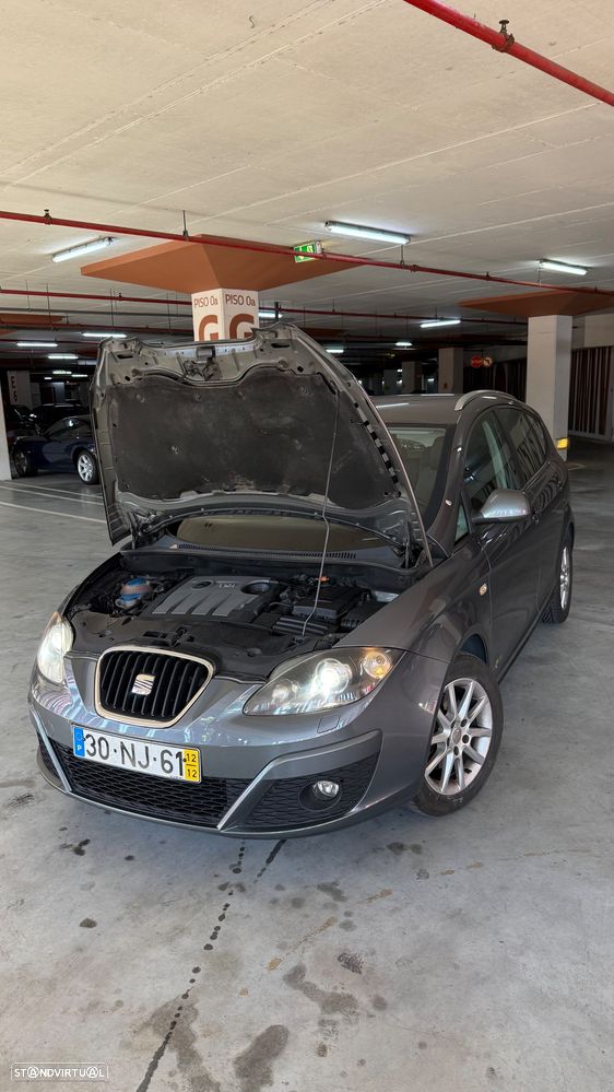 SEAT Altea 1.6 TDI Sport DPF - 31