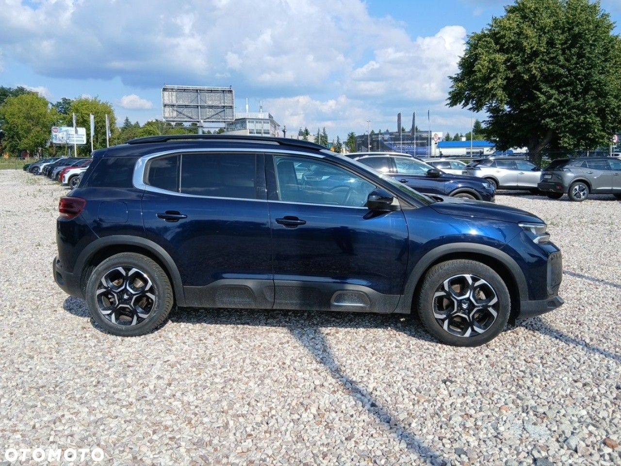 Citroën C5 Aircross 1.5 BlueHDi Shine EAT8 - 4