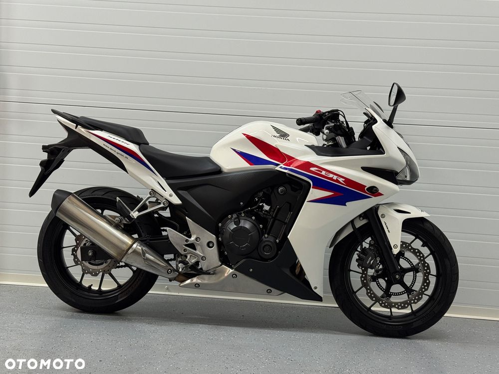 Honda CBR - 2
