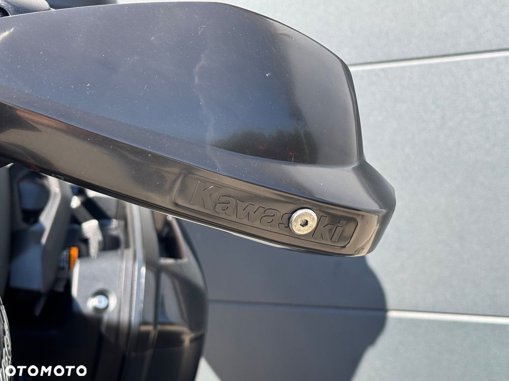 Kawasaki Versys 1000 - 10