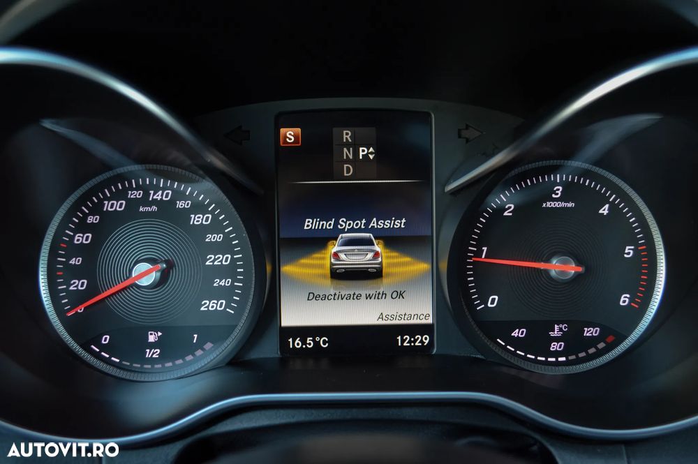 Mercedes-Benz C 200 (BlueTEC) d 7G-TRONIC Exclusive - 8