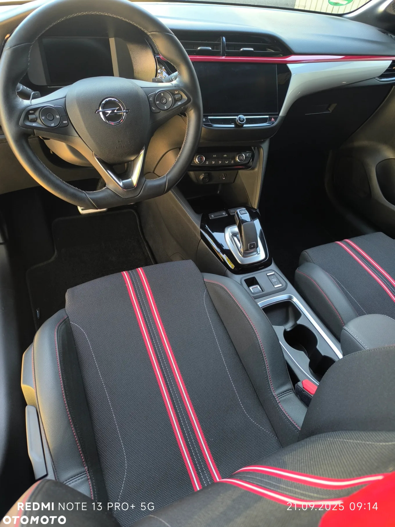 Opel Corsa 1.2 Direct Inj Turbo Start/Stop Automatik GS Line - 11