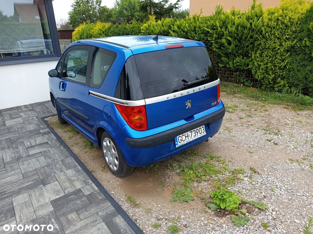 Peugeot 1007 90 Filou - 3