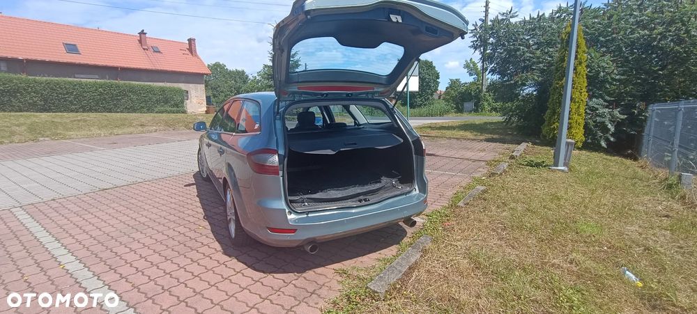 Ford Mondeo Turnier 2.5 Titanium - 7