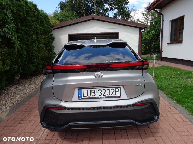 Toyota C-HR 1.8 Hybrid Style - 5