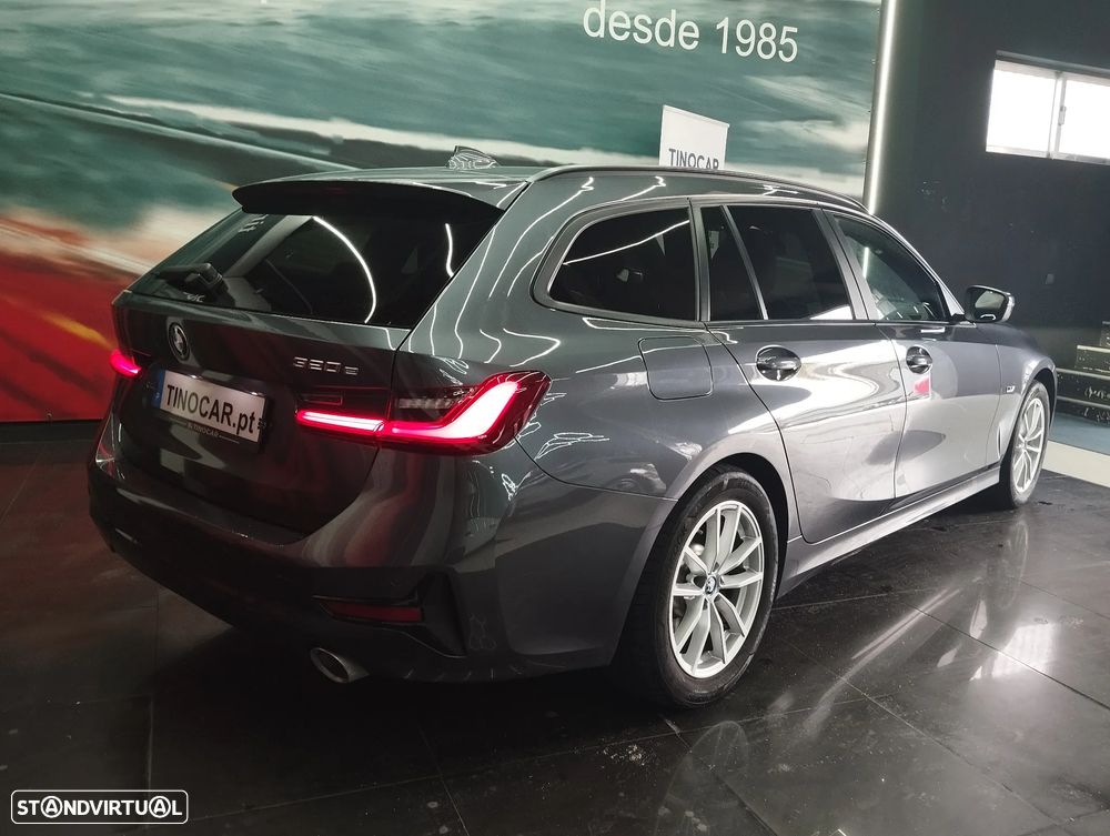 BMW 320 e Auto - 5