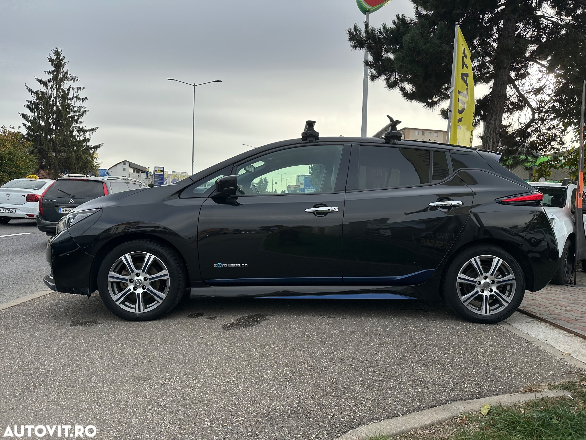 Nissan LEAF Tekna - 11