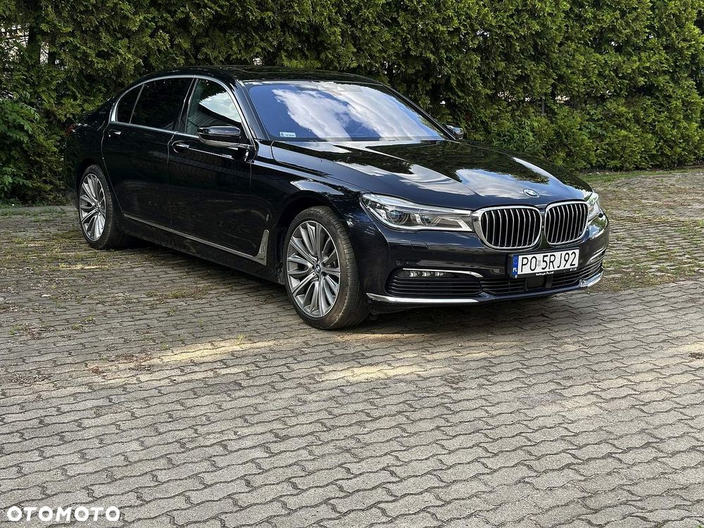 BMW Seria 7 740Le xDrive iPerformance