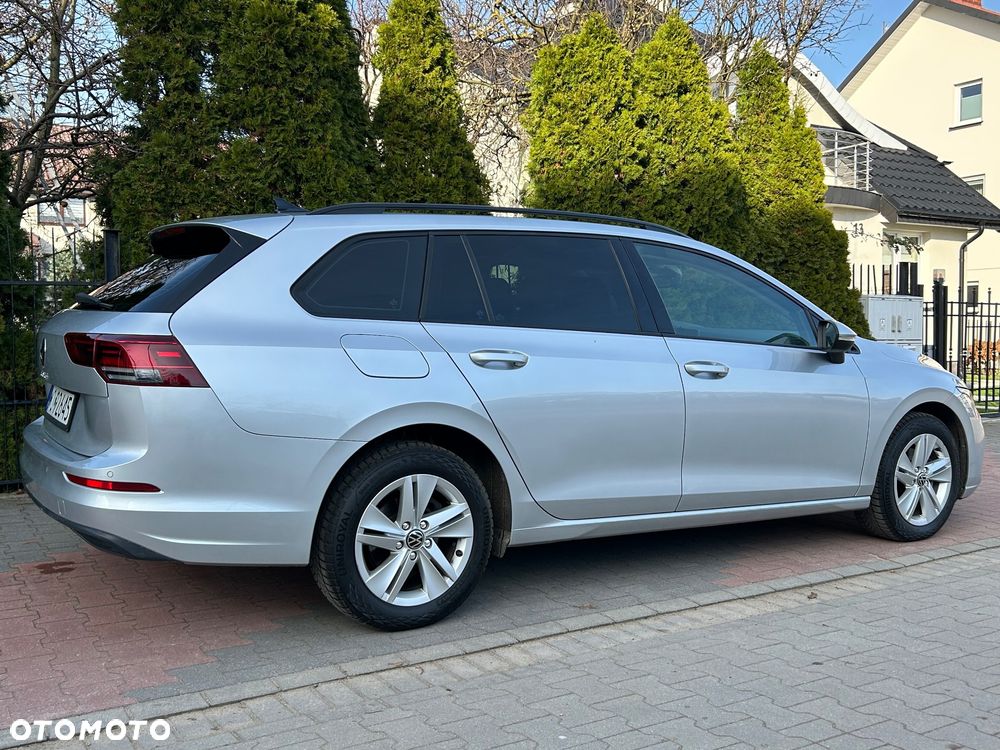 Volkswagen Golf 1.5 TSI EVO Life - 5