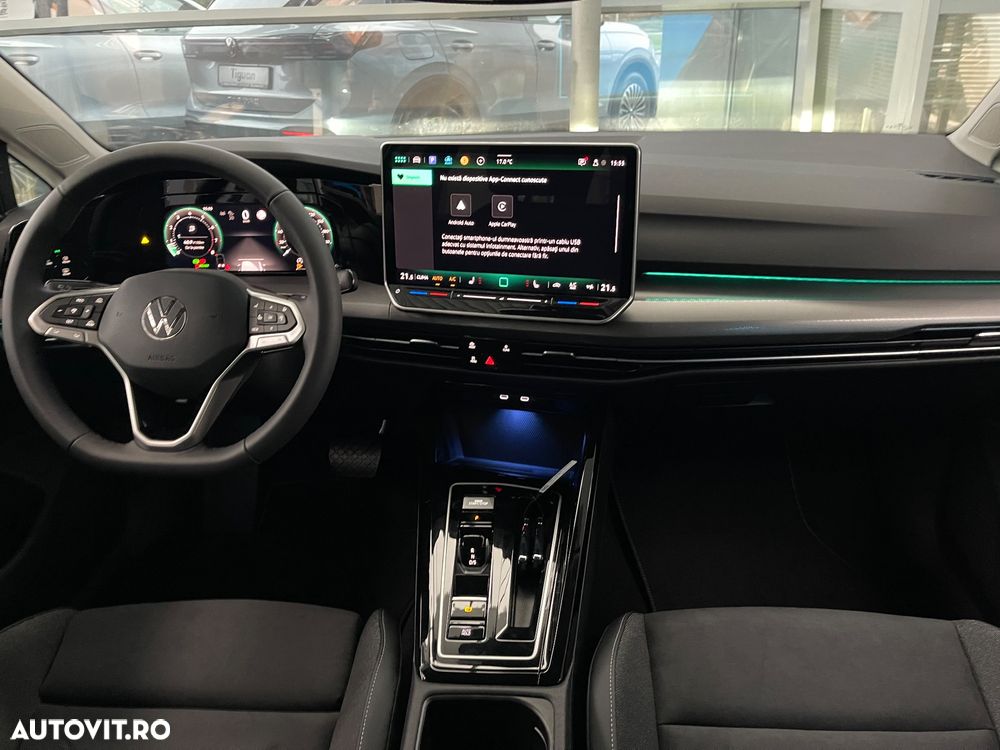 Volkswagen Golf Variant 1.5 eTSI MHEV 150CP DSG Style - 34