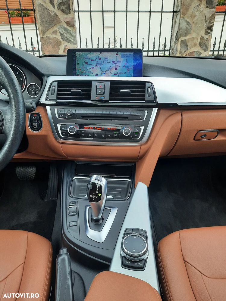 BMW Seria 3 320d Aut. Luxury Line - 3