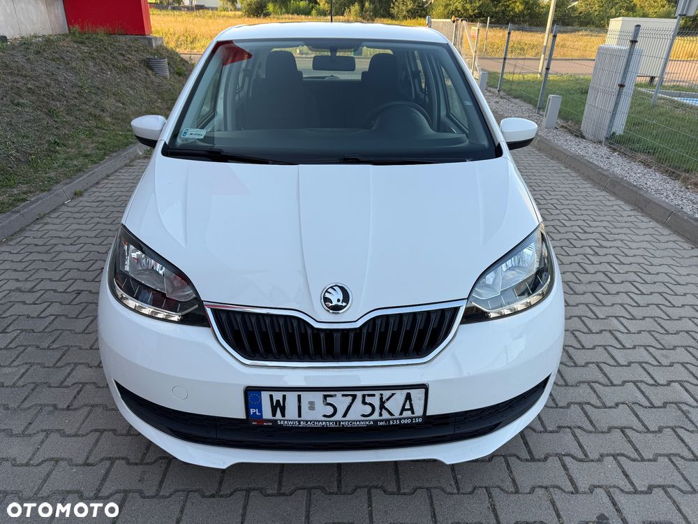 Skoda Citigo 1.0 Style - 15
