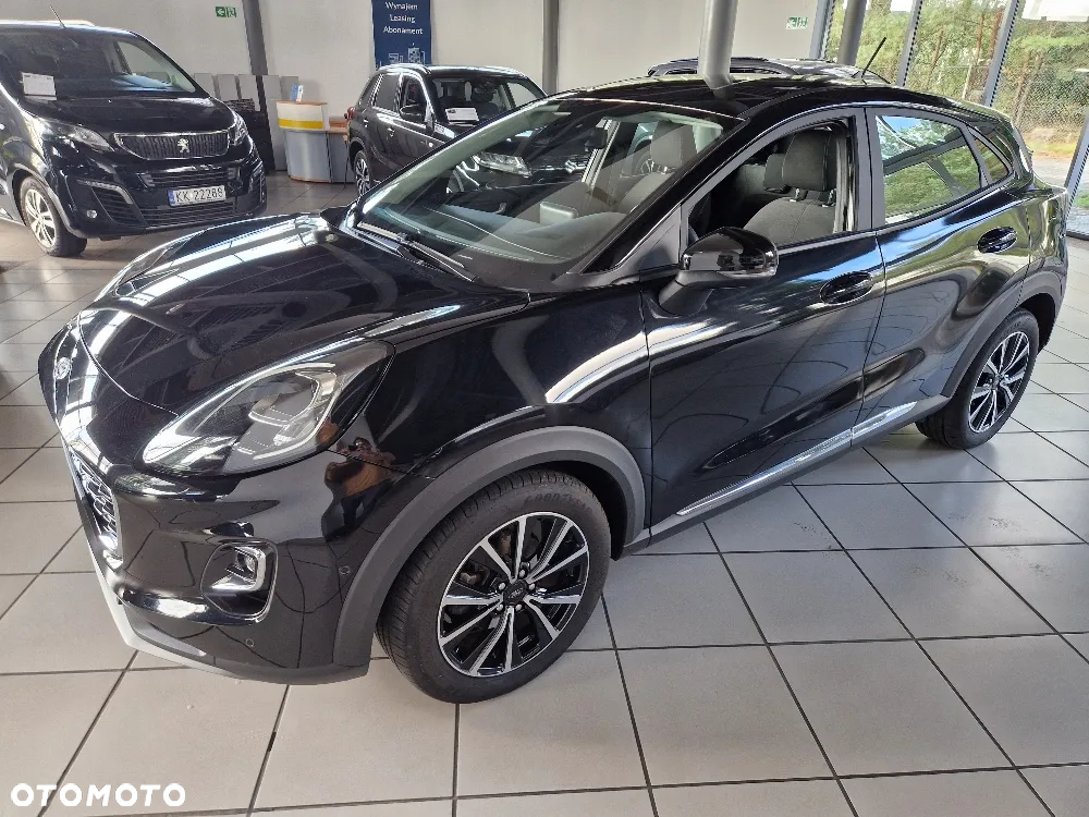 Ford Puma 1.0 EcoBoost Titanium - 7