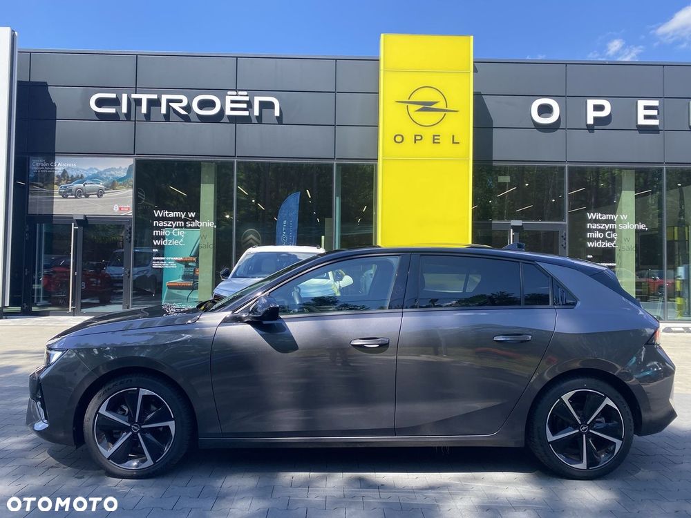 Opel Astra 1.2 T GS S&S - 3