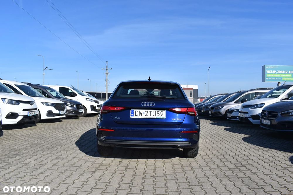 Audi A3 Sportback 30 TDI S tronic - 8