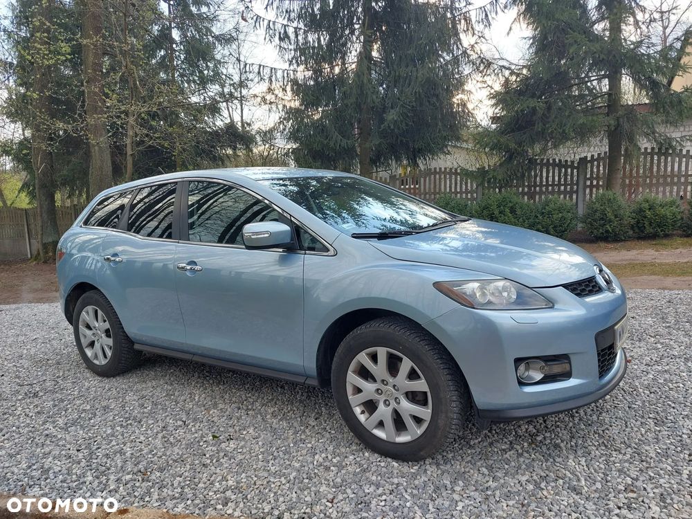 Mazda CX-7 2.3T Exclusive - 7