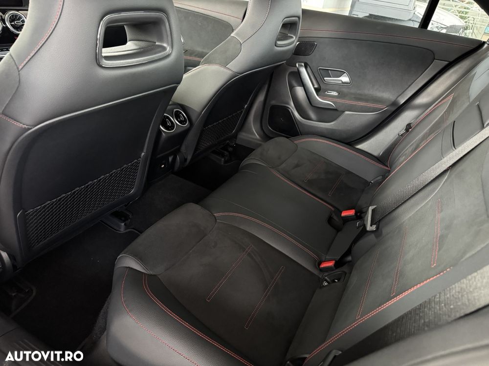 Mercedes-Benz CLA 220 4Matic 8G-DCT AMG Line Advanced Plus - 8