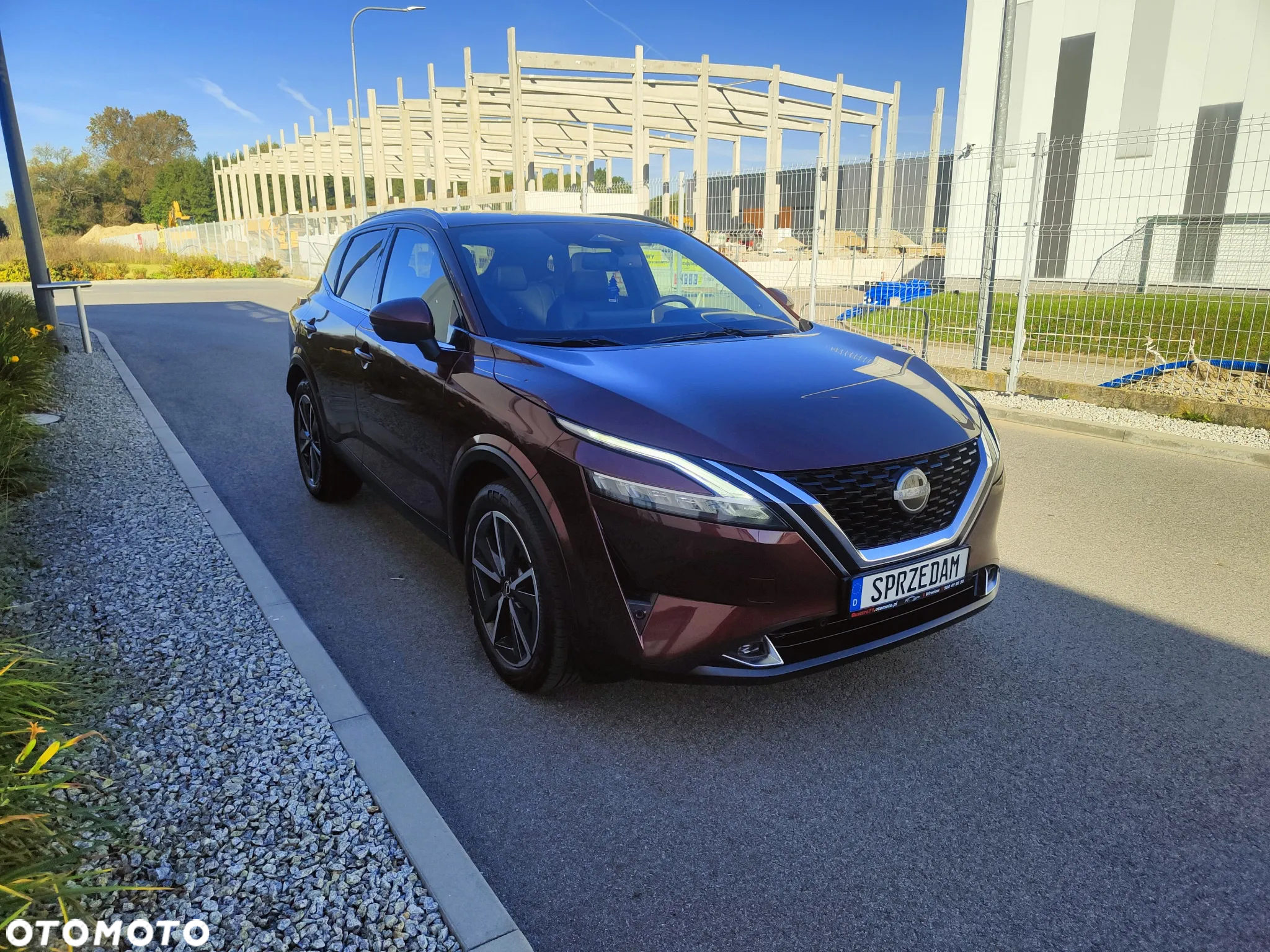 Nissan Qashqai 1.3 DIG-T MHEV Xtronic Tekna+ - 2