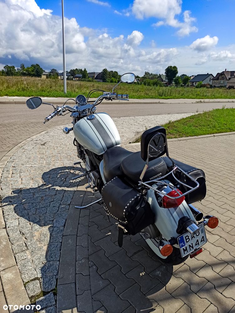 Honda Shadow - 7