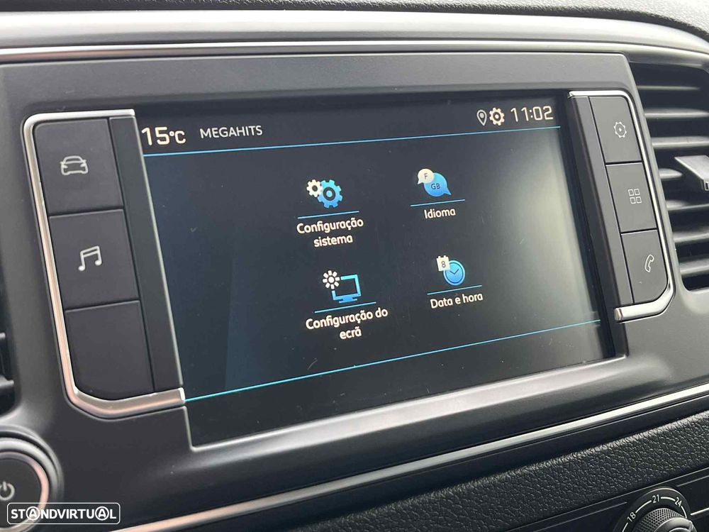 Peugeot Expert Premium Longa 2.0 BlueHDi 122cv - 22