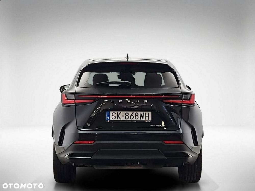 Lexus NX 450h+ Omotenashi AWD - 4