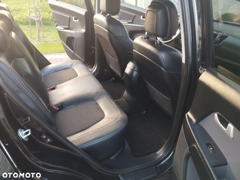 Kia Sportage 2.0 CVVT 2WD Vision - 14