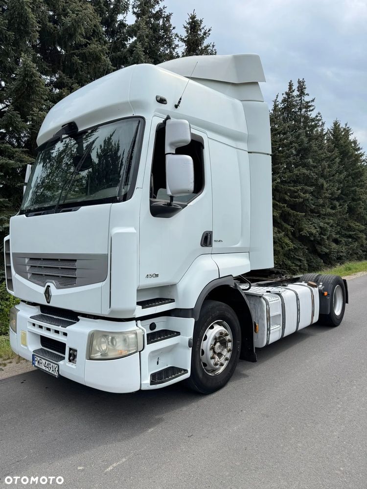 Renault PREMIUM 450 standard manual - 2