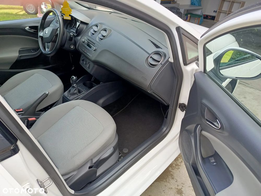 Seat Ibiza 1.2 Reference - 8