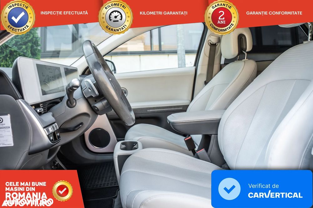 Hyundai IONIQ 5 217 CP 73 kWh 2WD Luxury - 19