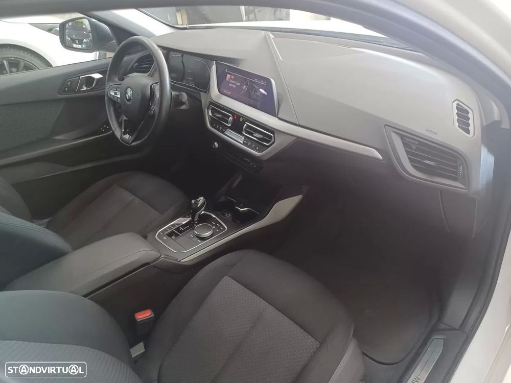 BMW 116 i Aut. Edition Colorvision - 19