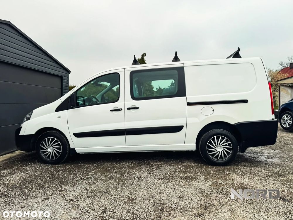 Fiat Scudo 2.0 Deluxe - 6