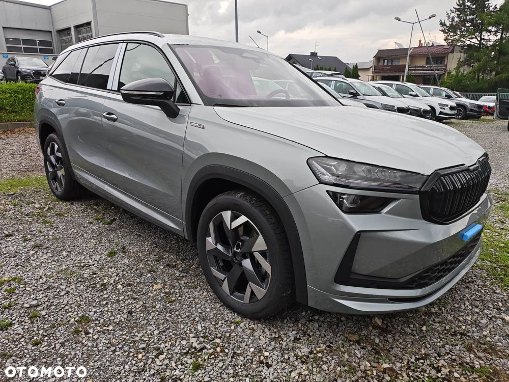 Skoda Kodiaq 2.0 TSI 4x4 DSG Selection - 3