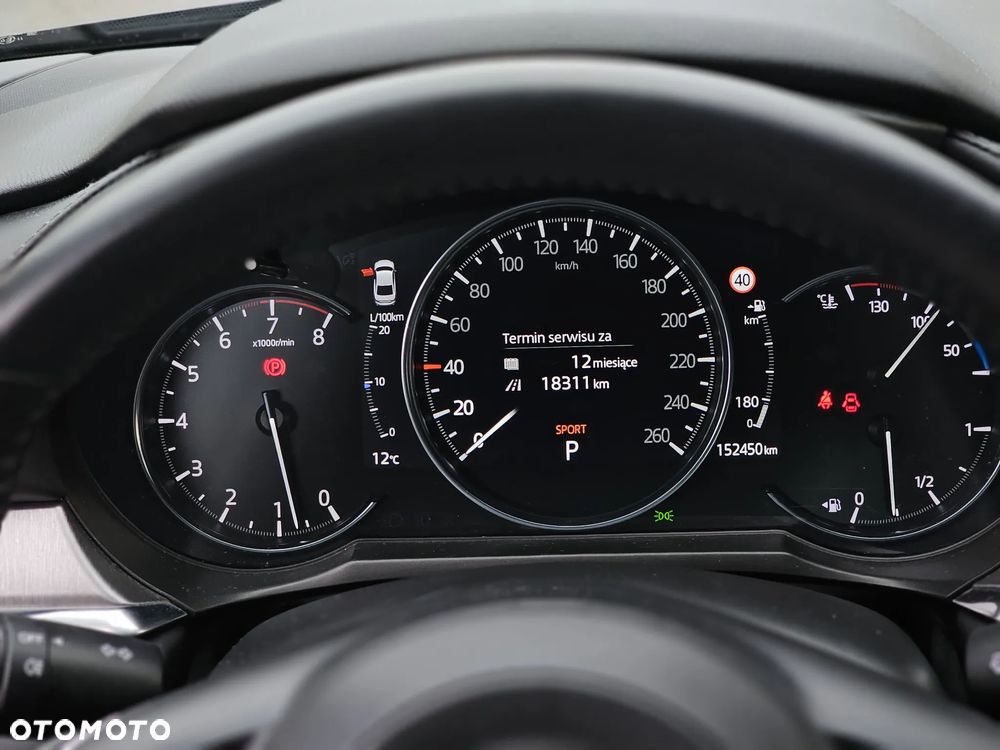 Mazda 6 2.0 SkyPassion - 20