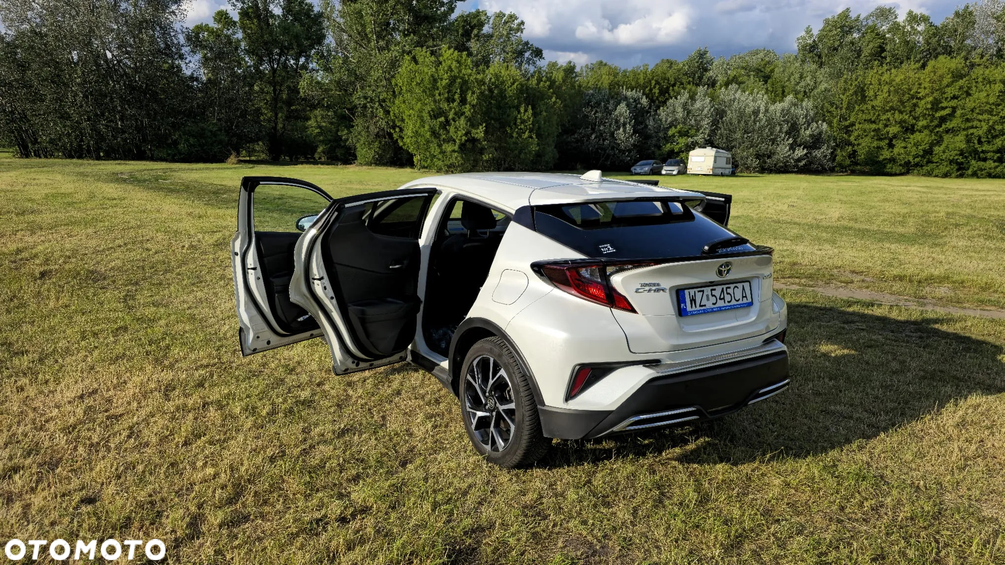 Toyota C-HR 2.0 Hybrid Style - 10