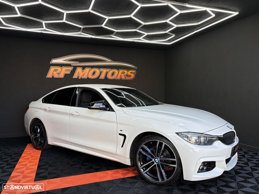 BMW 420 Gran Coupé d Pack M Auto - 22