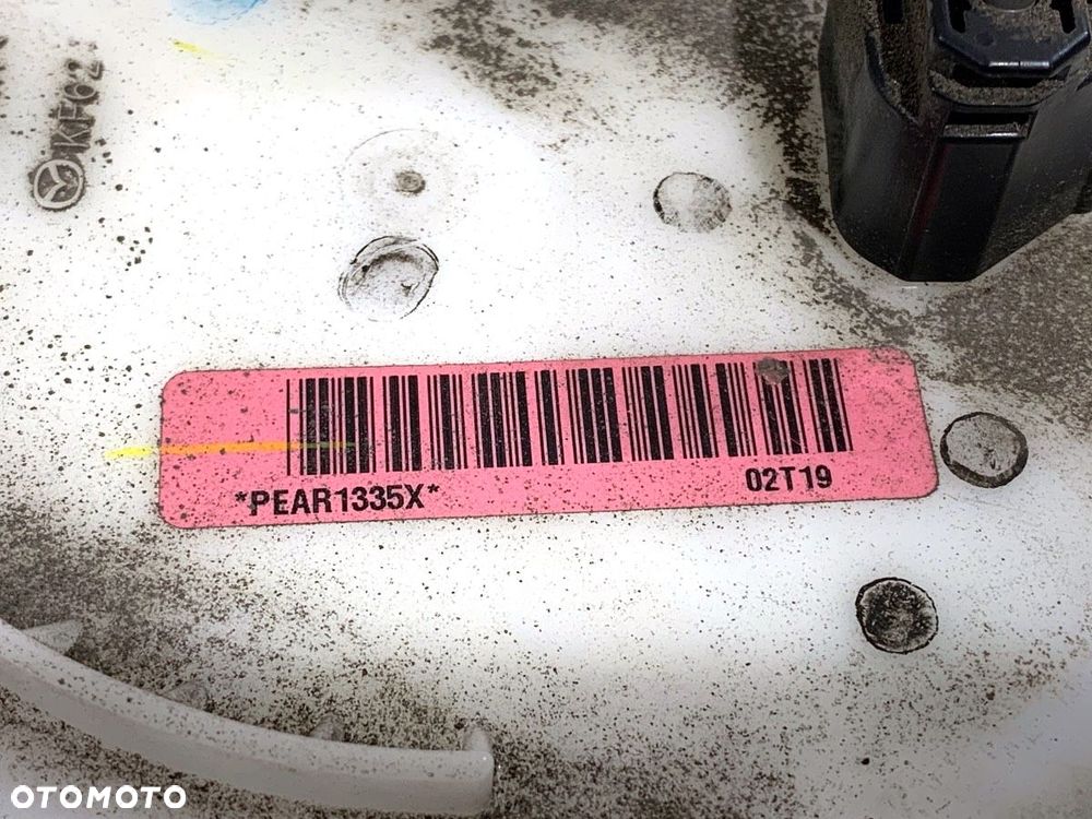 POMPA PALIWA  MAZDA 3 (BM, BN) 2013 - 2022 2.0 88 kW [120 KM] benzyna 2013 - 2022 BJS7-64321 - 4