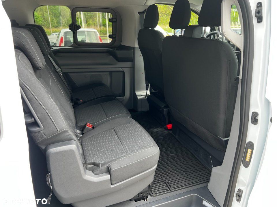 Ford Transit Custom - 20