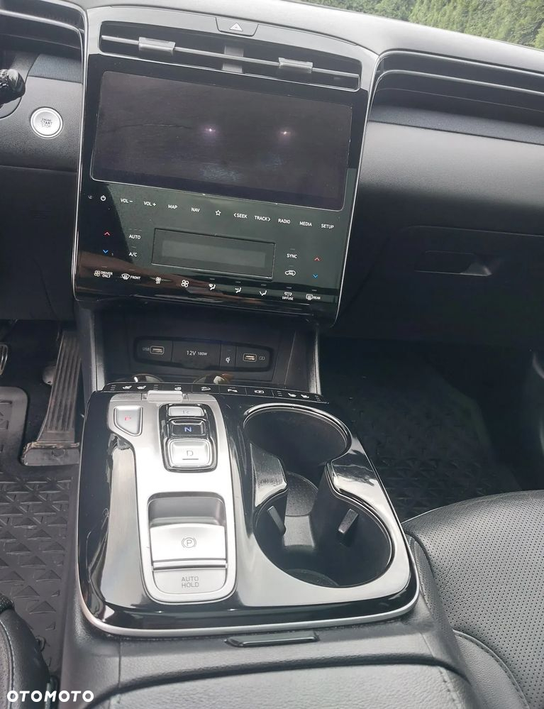 Hyundai Tucson - 9