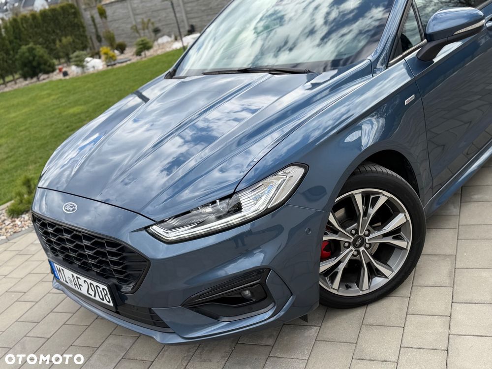 Ford Mondeo 2.0 EcoBlue ST-Line Plus - 8